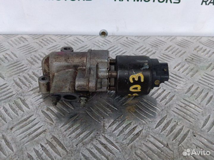 Клапан EGR Chevrolet Cruze Aveo Lacetti F16D3