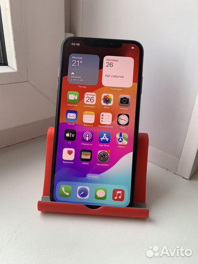 iPhone Xs Max, 64 ГБ