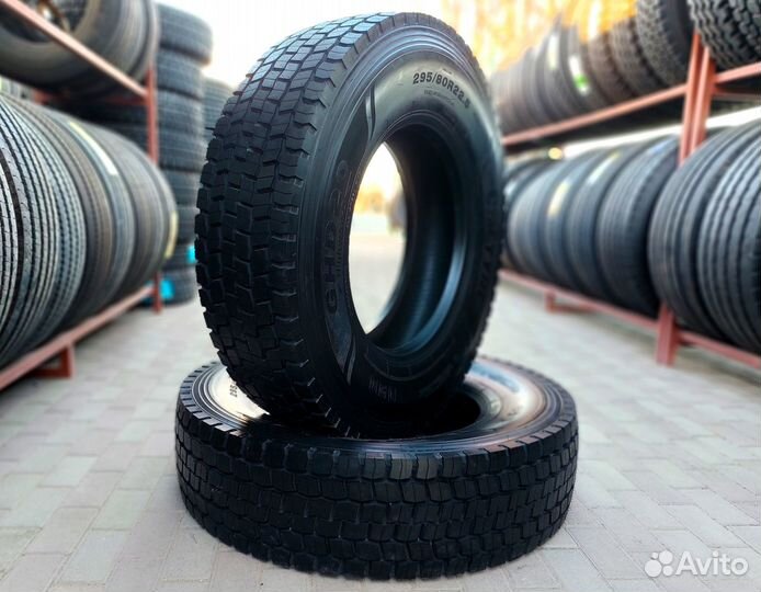 Автошина 295/80r22.5 Goodtrip gha20 artd: 1043