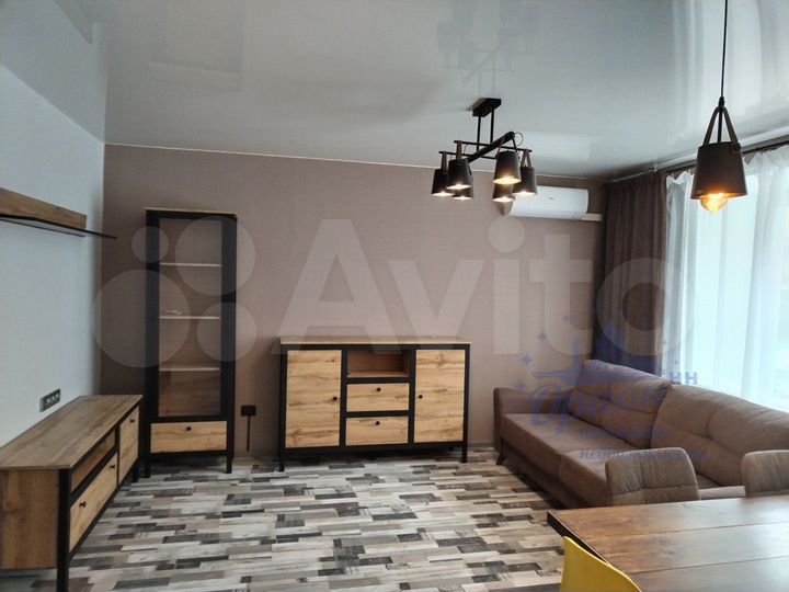 2-к. квартира, 47 м², 2/9 эт.