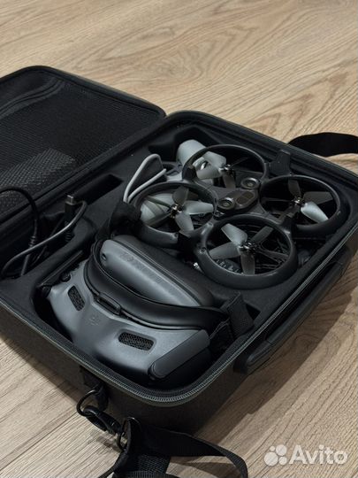Квадрокоптер dji avata combo