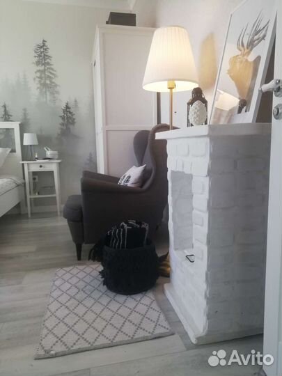 Декоративный камин