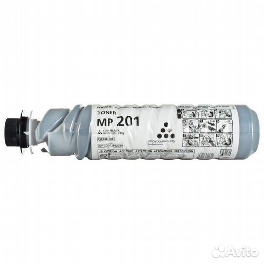Картридж ricoh MP 201