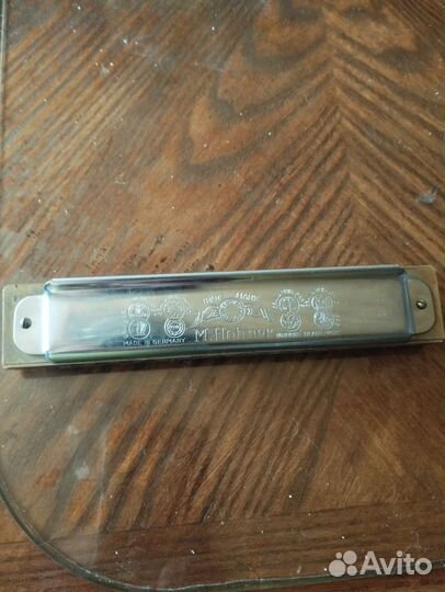 Губная гармошка hohner