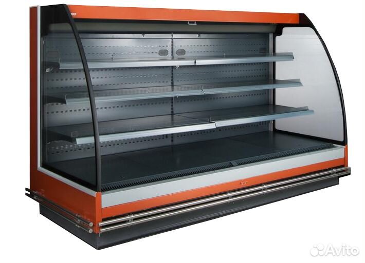 Холодильная горка Ариада Камелия вс54-2500