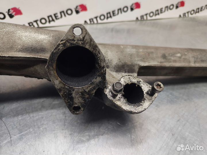 Коллектор впускной Audi A6 (C5) TDI 2001 г.в