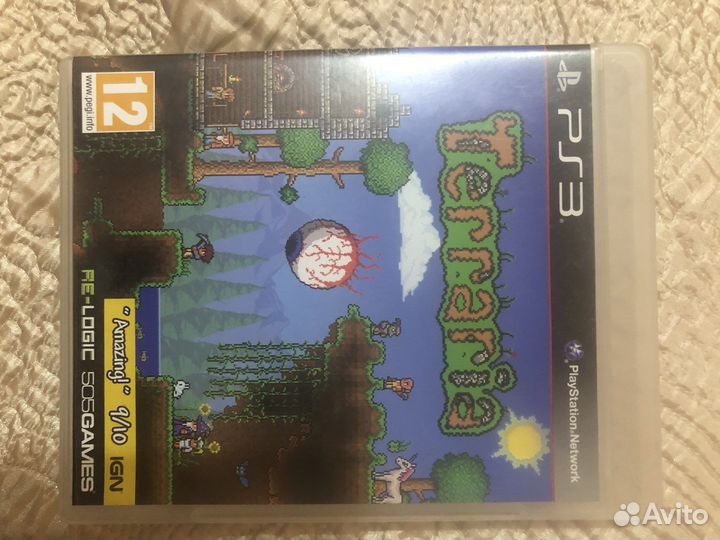 Игры для приставок ps3