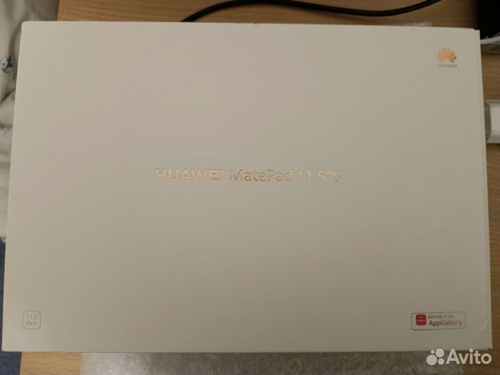 Huawei matepad 11.5s (не papermatte) 8/256