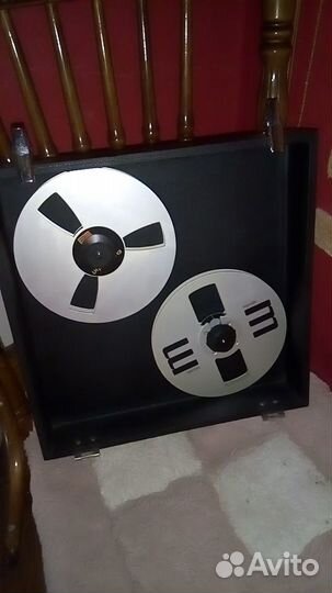 Катушечный магнитофон Аkai 1710 l