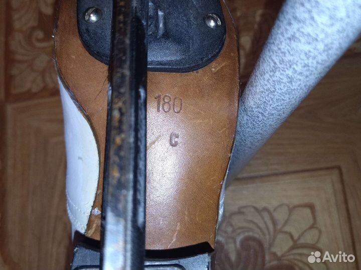 Коньки детские 