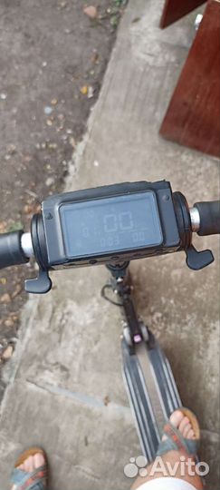 Электросамокат kugoo s3 jilong