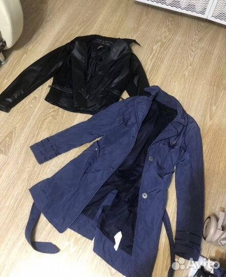 Вещи пакетом женские 46