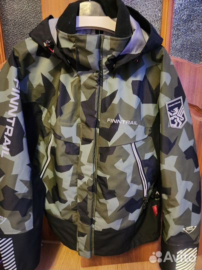Куртка finntrail speedmaster