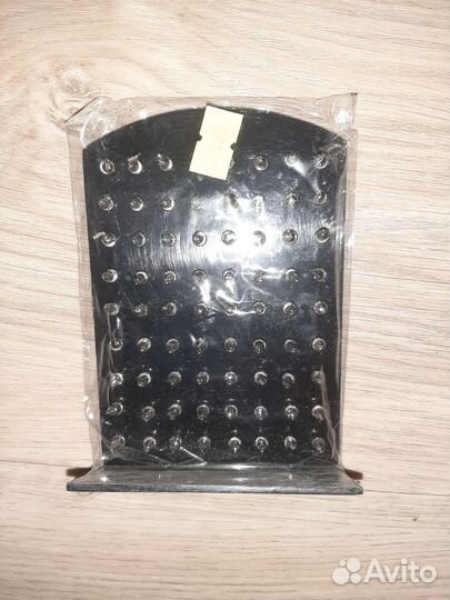 Серьги-пуссеты 36 пар