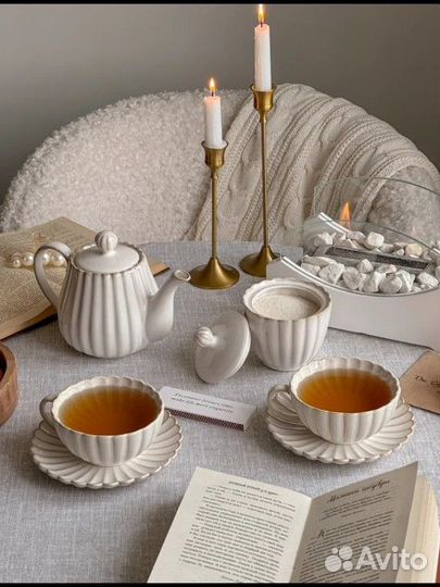 Чайный набор Perex Home