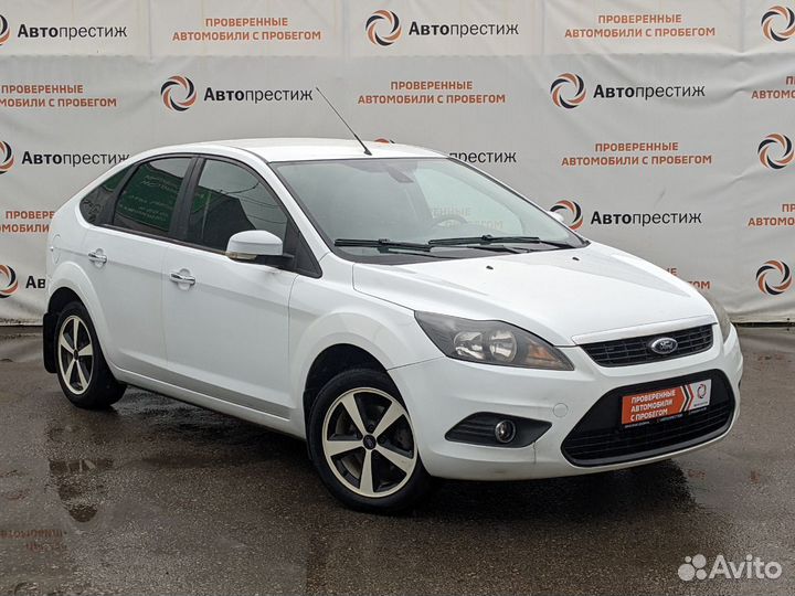 Ford Focus 1.8 МТ, 2010, 229 000 км