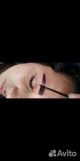 Афрокудри-Визажист-бровист