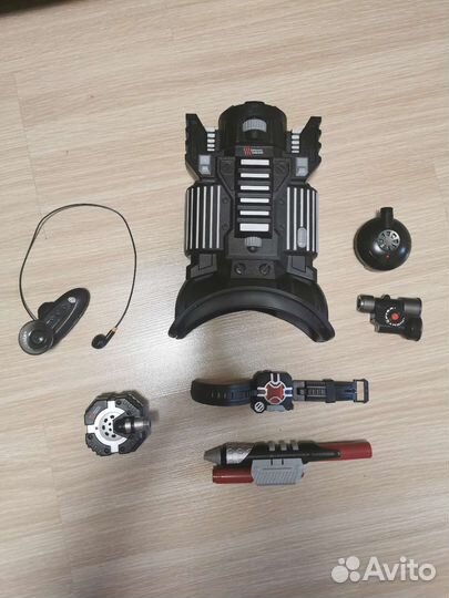 Игровой набор шпиона