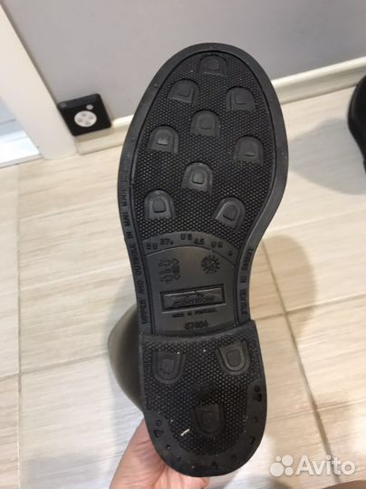 Сапоги резиновые для верховой езды Decathlon