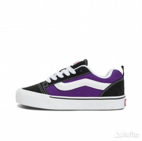 Кеды Vans Knu Skool Violet