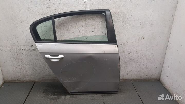 Дверь боковая Volkswagen Passat 7 Европа, 2014