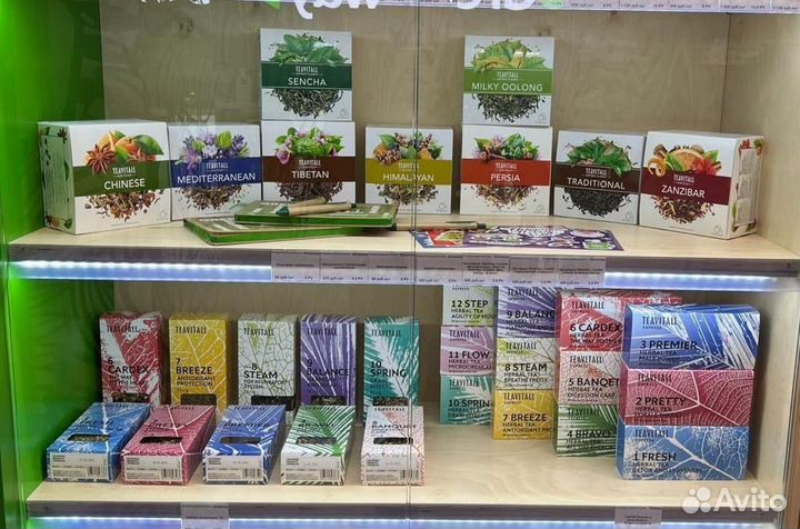 Продукция гринвей