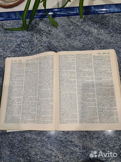 Советский энциклопедический словарь