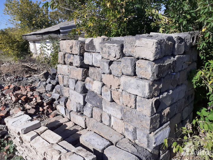 Шлакоблок б/у