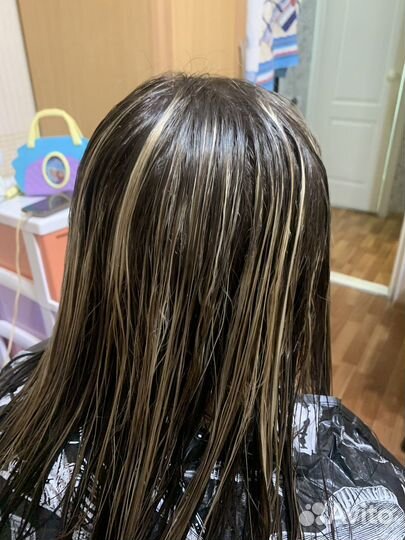 Бумер, бутс ап, прикорневой объем