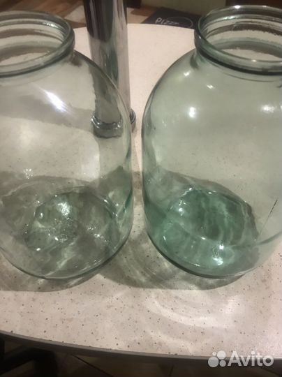 Стеклянная банка 3л