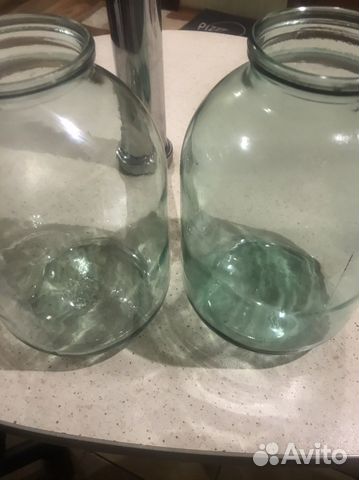 Стеклянная банка 3л