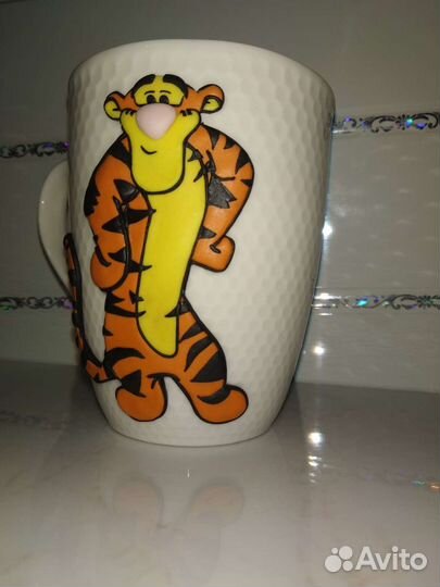 Кружка к новому году