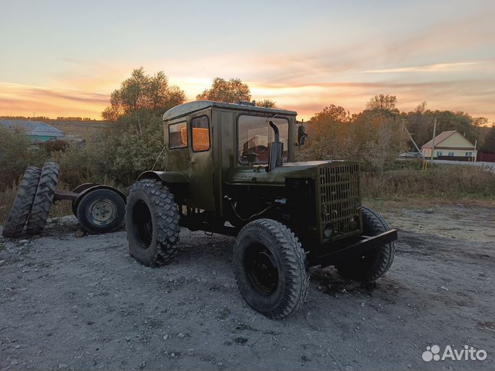 Трактор МТЗ (Беларус) 50, 1976