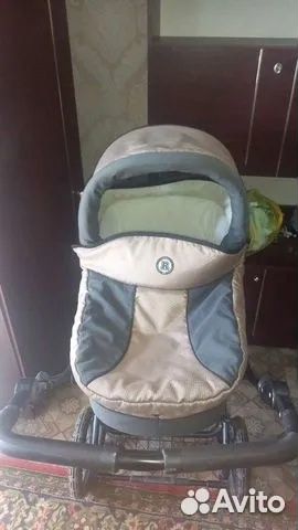 Детские коляски 2 в 1