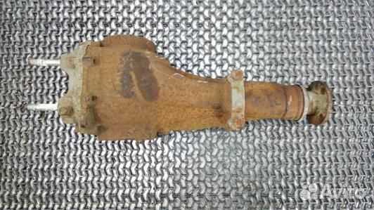 Редуктор задний subaru outback 4 (67O20MO01)