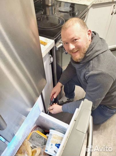 Сделаю холодильник