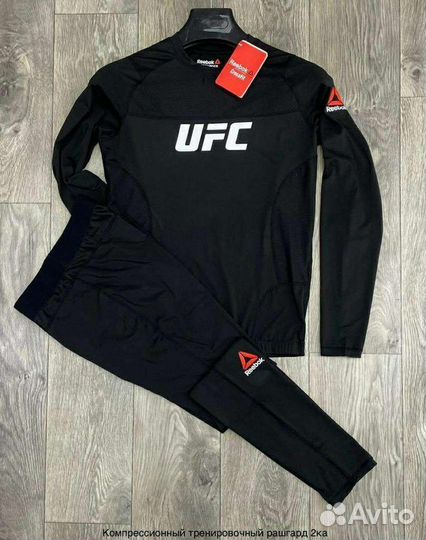 Компрессионный рашгард venom gladiator 1912