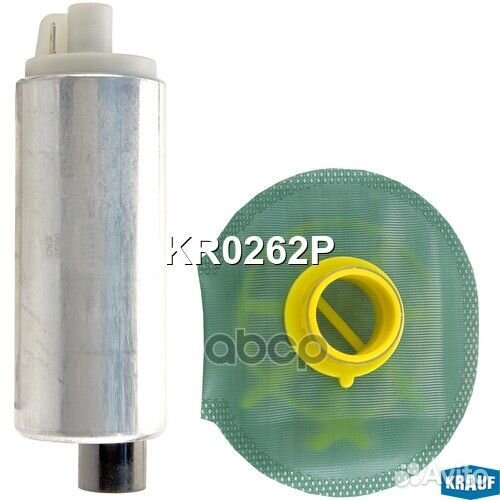 KR0262P насос топливный электрический 3.0bar A