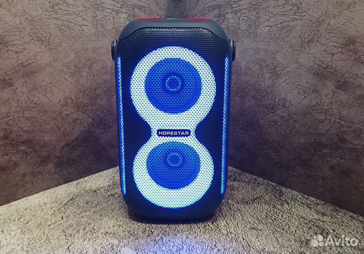 Оригинальная блютуз колонка Hopestar Party 200Mini