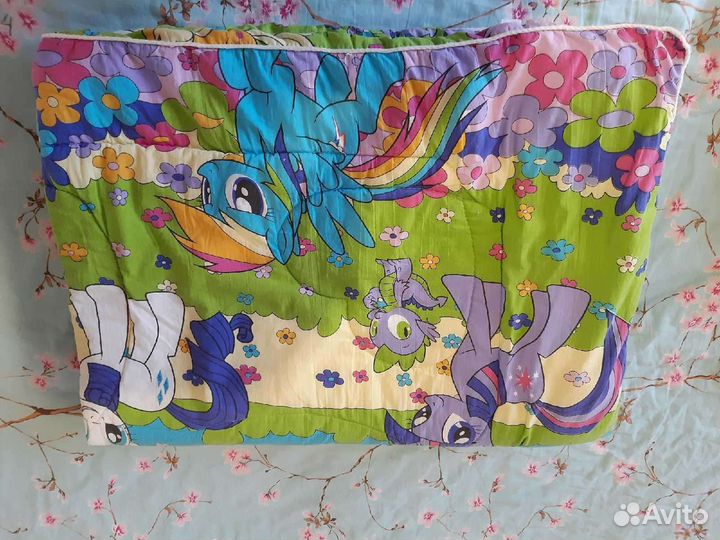 Комплект одеяло с подушкой