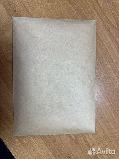 Конверт с мерчем