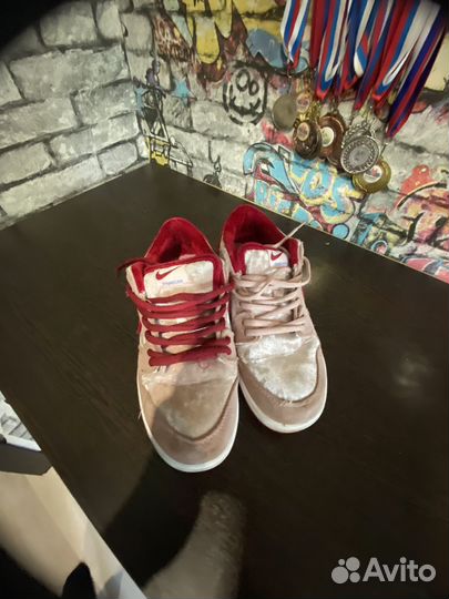 Кеды nike sb dunk low