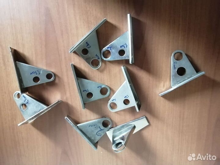 Боковинки для труб на карнизы, для штор