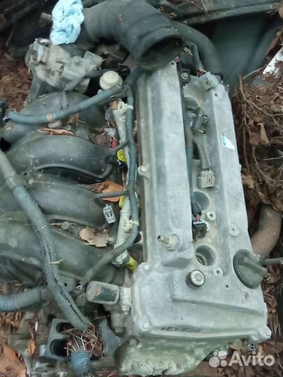 Двигатель 1AZ-FE Toyota RAV 4 Camry