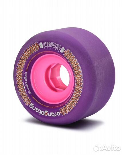 Колеса Orangatang Beefcake, 73mm