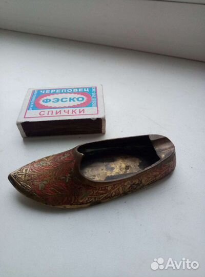 Пепельница СССР