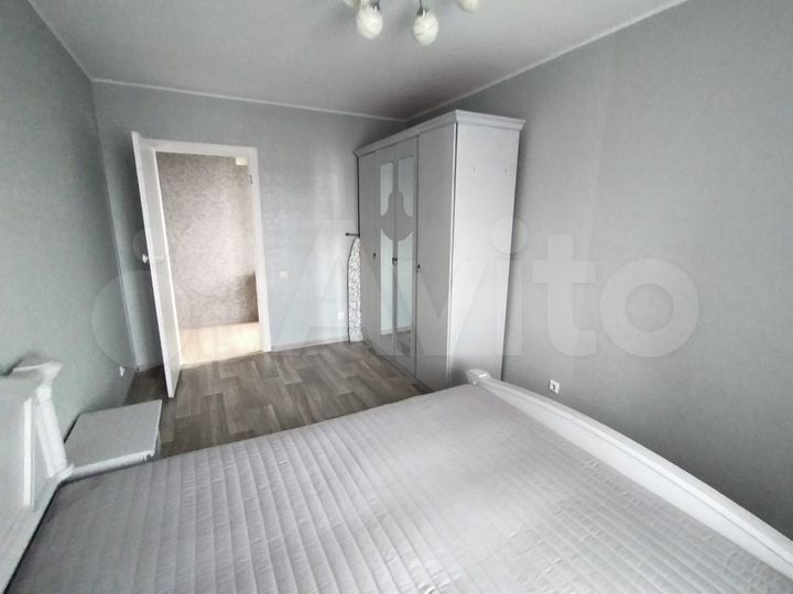 2-к. квартира, 64 м², 10/16 эт.