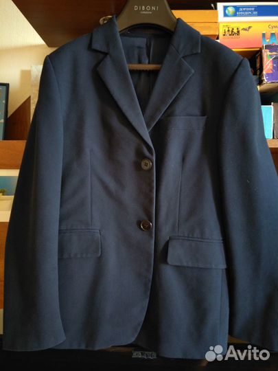 Школьная форма для мальчика 134