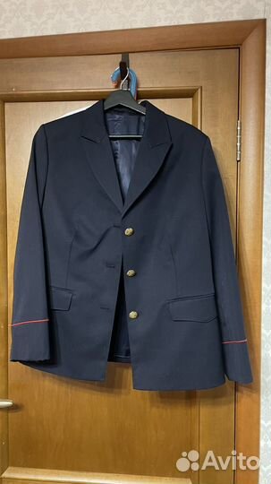 Форма мвд китель женский