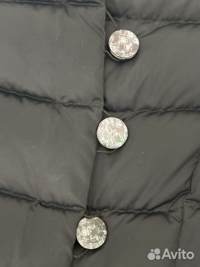 Пуховик женский